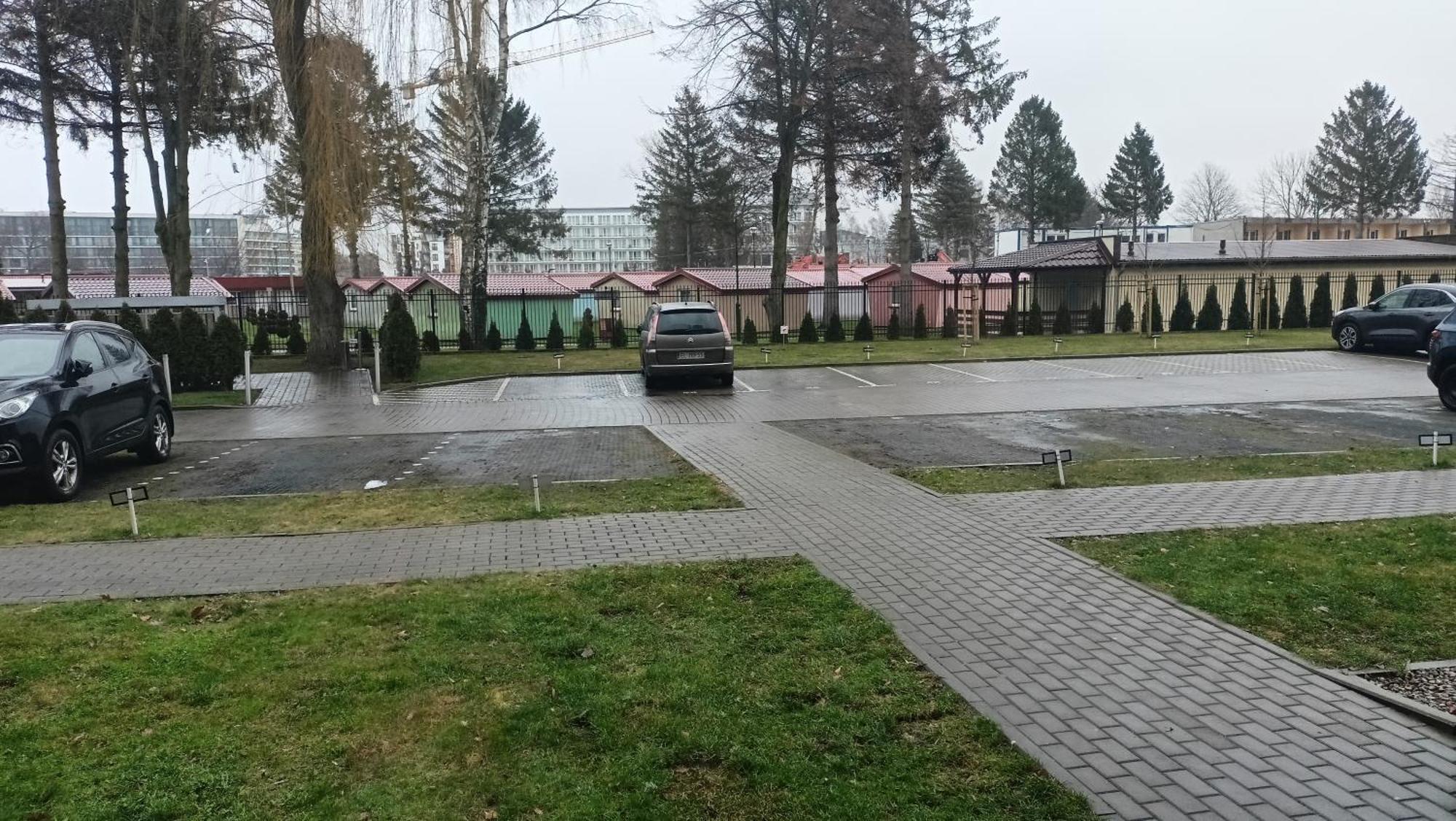 Apartament Z Aneksem, Diune, Nr 328, Kolobrzeg, Blisko Morza ภายนอก รูปภาพ