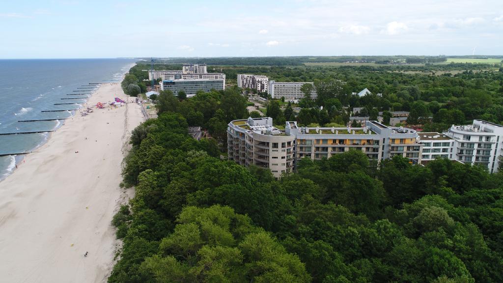 Apartament Z Aneksem, Diune, Nr 328, Kolobrzeg, Blisko Morza ภายนอก รูปภาพ