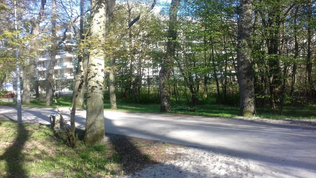 Apartament Z Aneksem, Diune, Nr 328, Kolobrzeg, Blisko Morza ภายนอก รูปภาพ